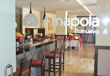 restaurante amapola
