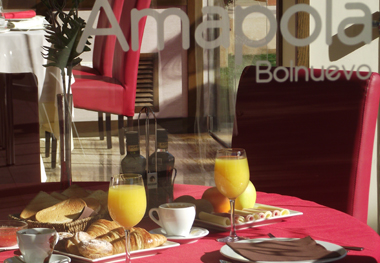 restaurante amapola